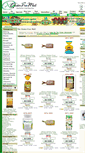 Mobile Screenshot of glutenfreemall.com